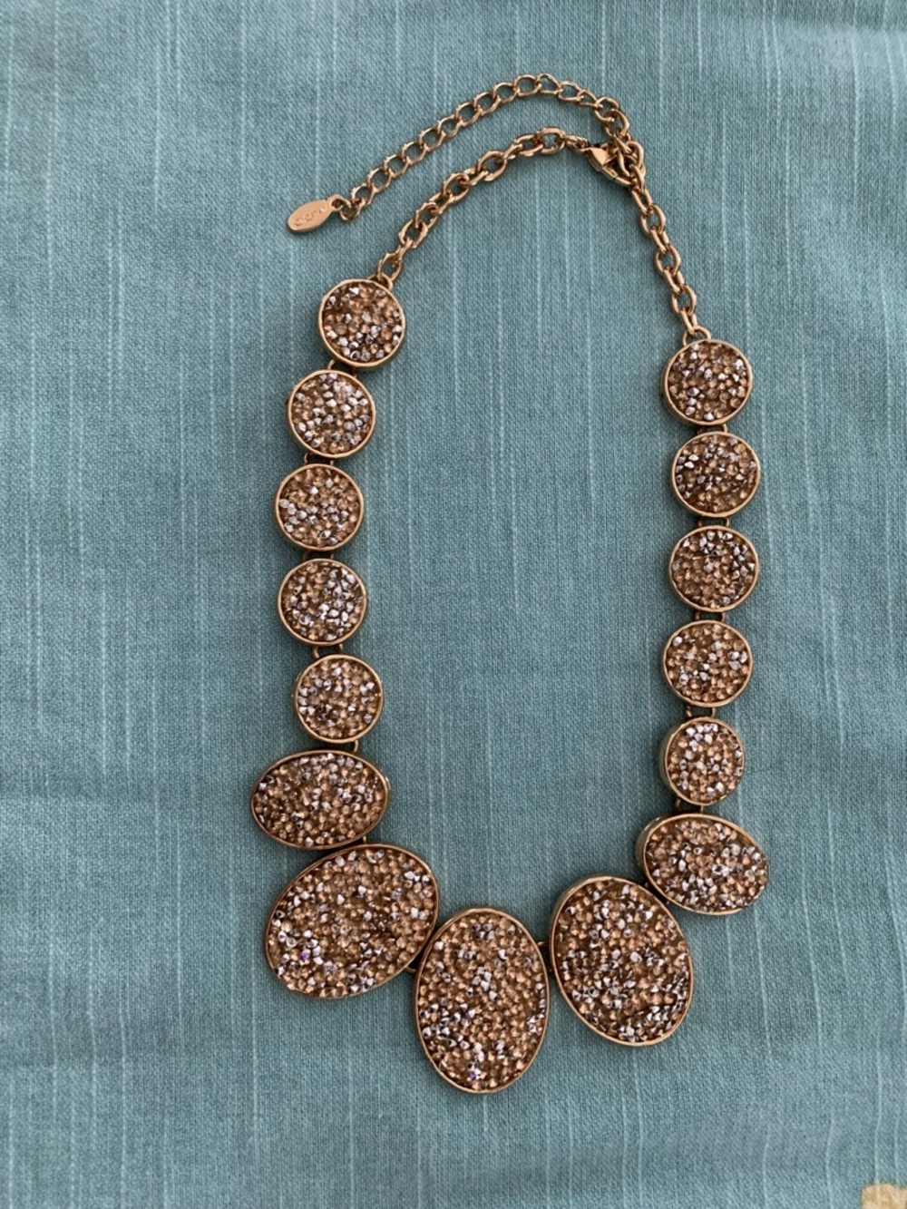 Aldo statement necklace